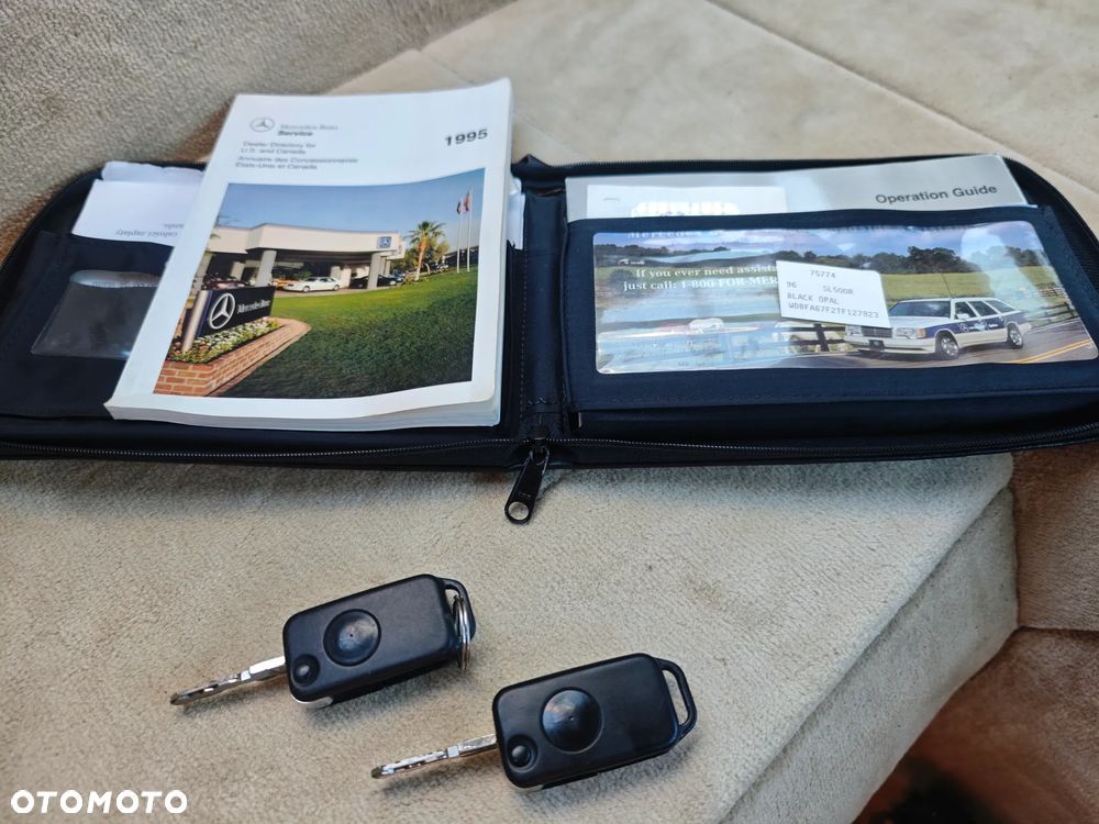 Mercedes-Benz SL - 19