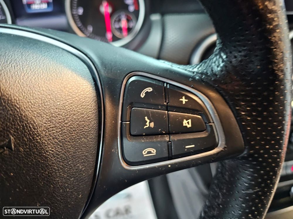 Mercedes-Benz A 180 d Urban - 16