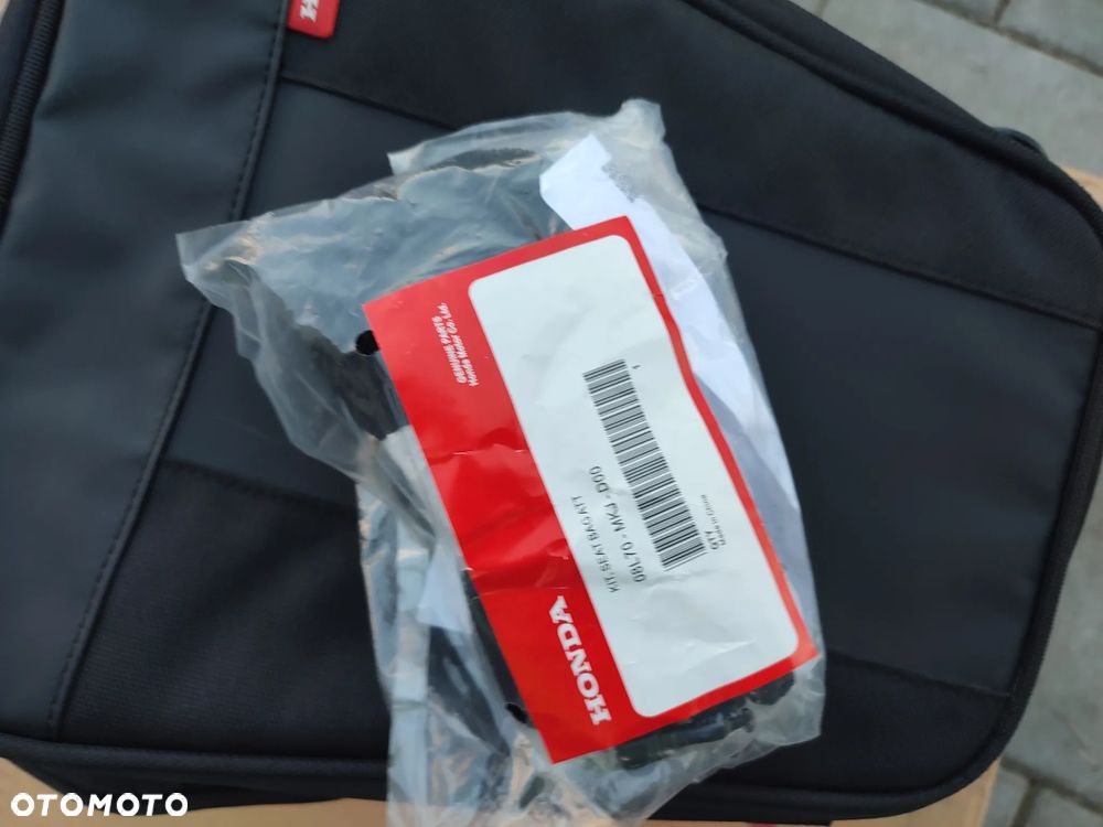 Torba na siedzenie pasażera Honda CB 1000 CB 650R CBR 650R CB 750 - 7