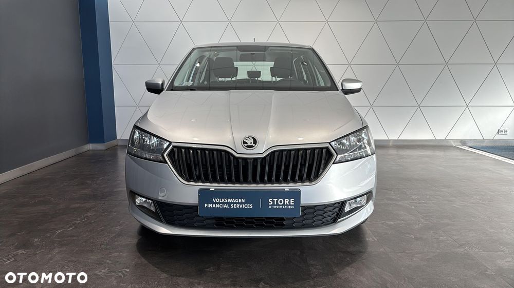 Skoda Fabia 1.0 Ambition - 8