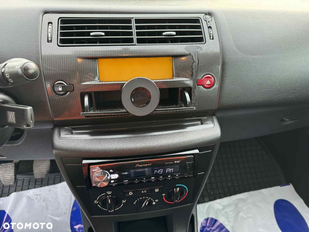 Citroën C4 1.6 HDi Impress Pack - 11