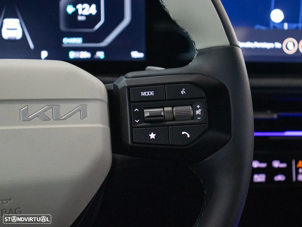 Kia EV6 84 kWh GT-Line - 21