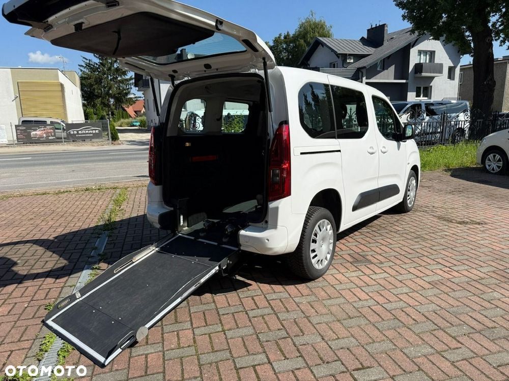 Opel Combo - 1