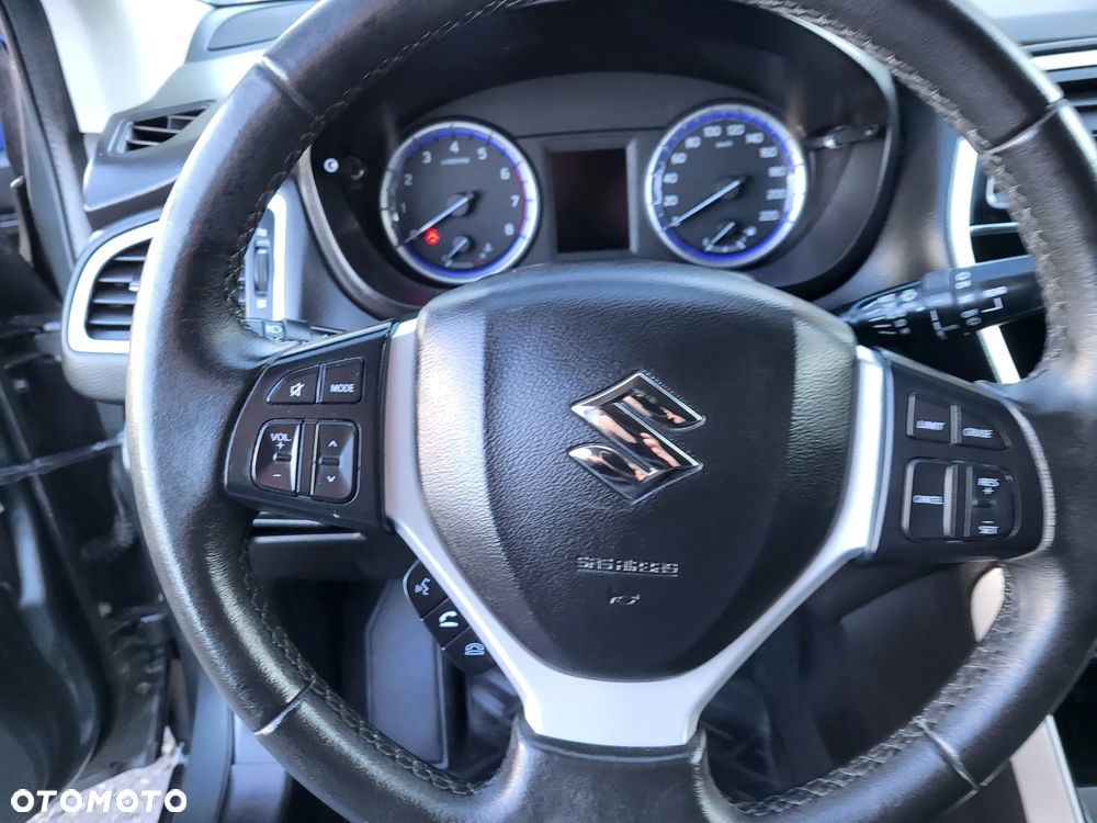 Suzuki SX4 S-Cross 1.4 Boosterjet Allgrip Comfort - 16