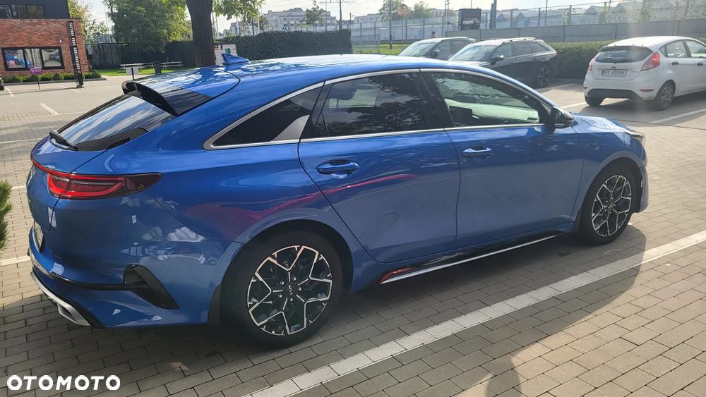 Kia ProCeed 1.5 T-GDI GT Line DCT - 2