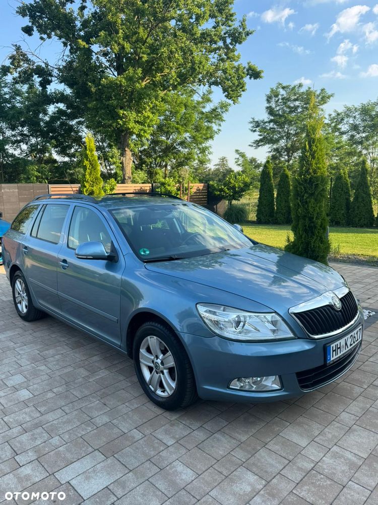 Skoda Octavia 1.6 TDI DPF Ambition - 7