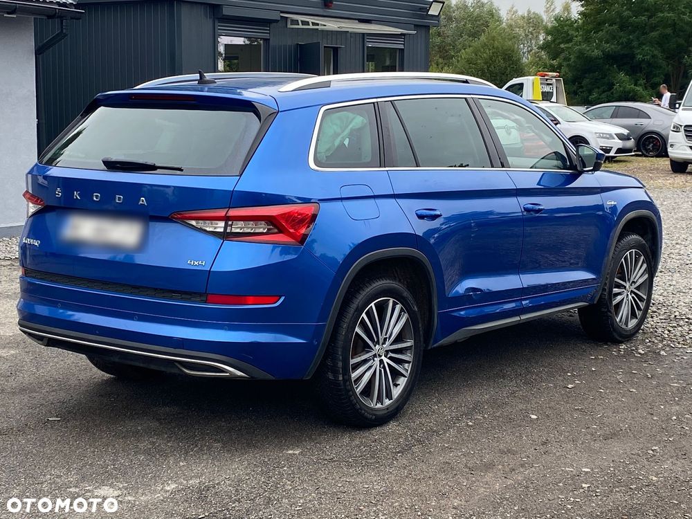 Skoda Kodiaq 2.0 TSI 4x4 L&K DSG - 16