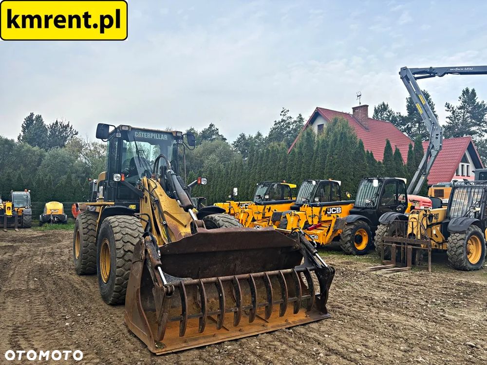 Caterpillar CAT 924 G ŁADOWARKA KOŁOWA 2006R. - 9