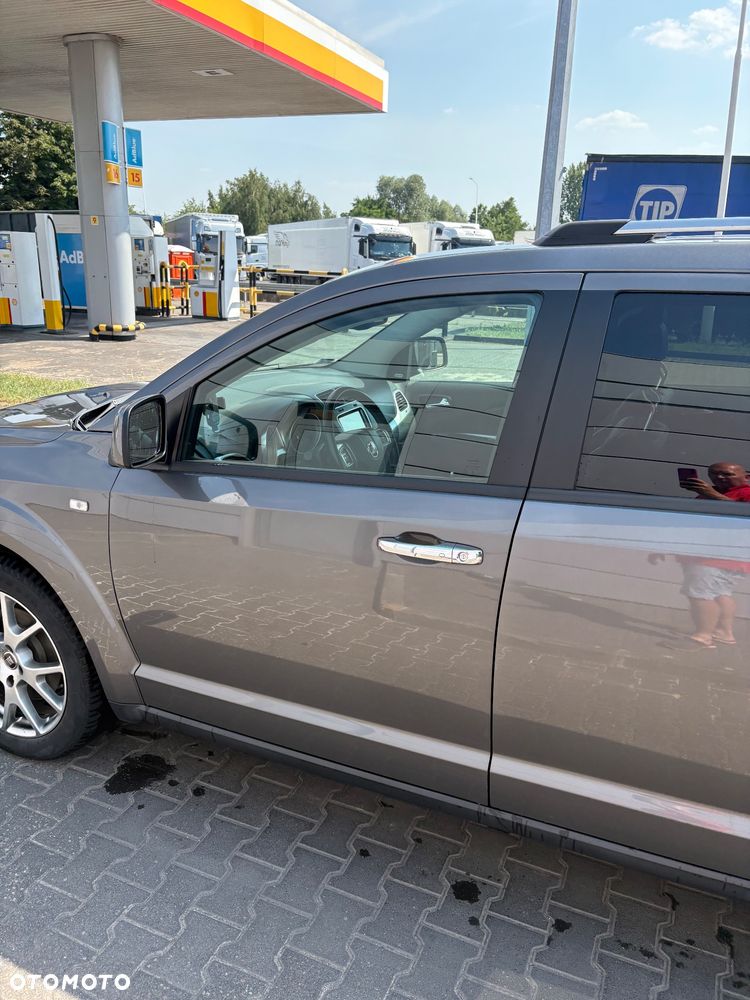 Fiat Freemont 2.0 Multijet Lounge AWD - 5