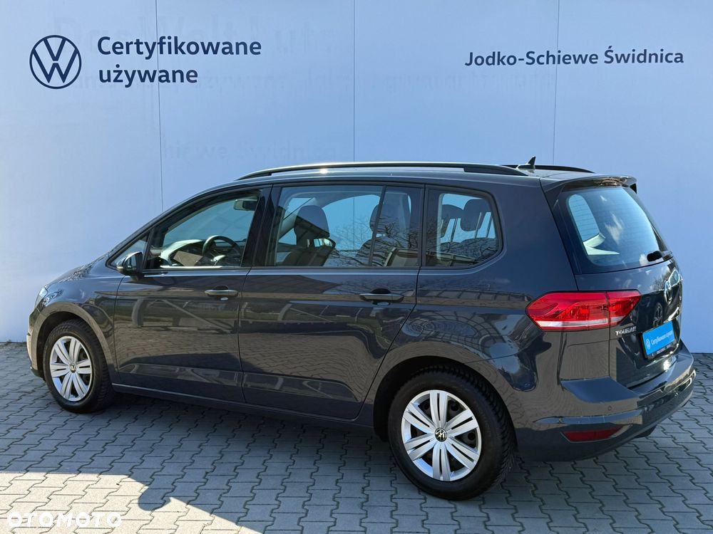 Volkswagen Touran 1.5 TSI EVO Trendline - 3