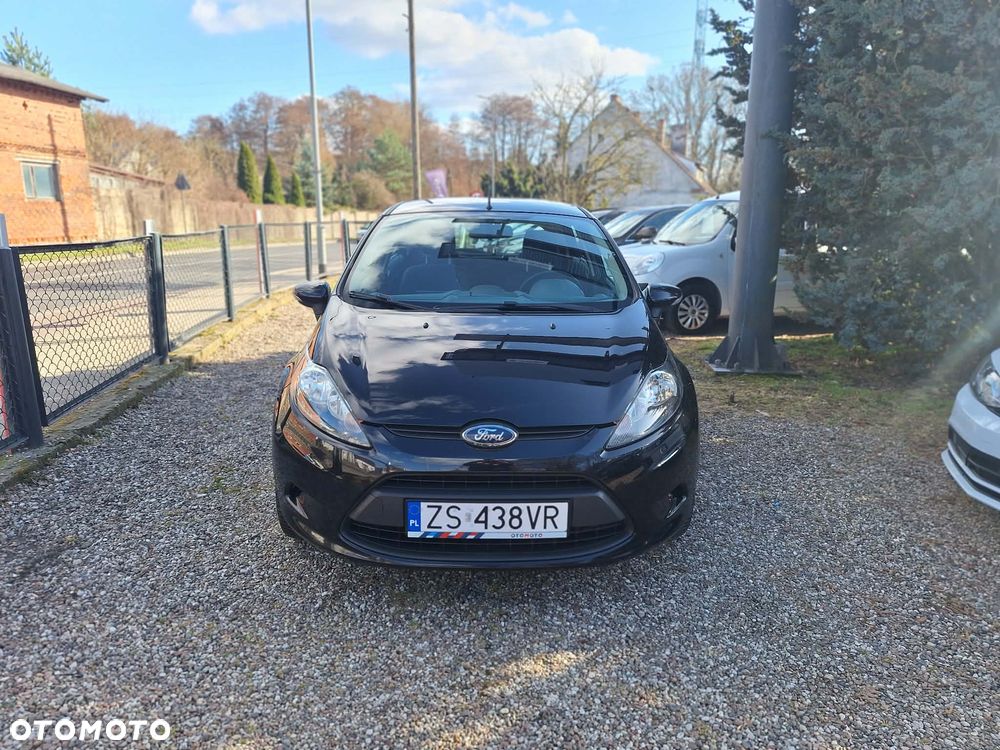 Ford Fiesta 1.25 Trend - 11