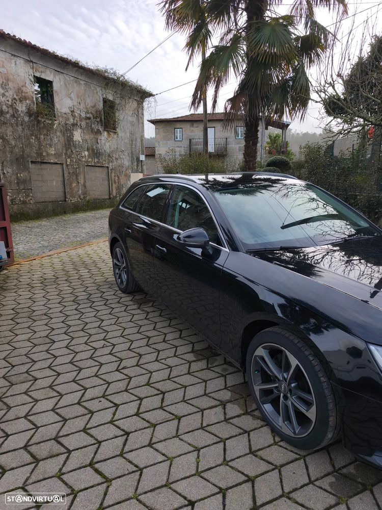 Audi A4 2.0 TDI Sport - 2