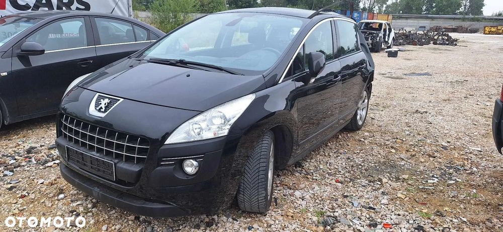 Peugeot 3008 lampa lewy przód - 2