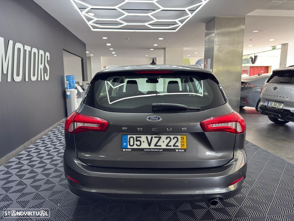 Ford Focus SW 1.5 TDCi EcoBlue ST-Line X Aut. - 12
