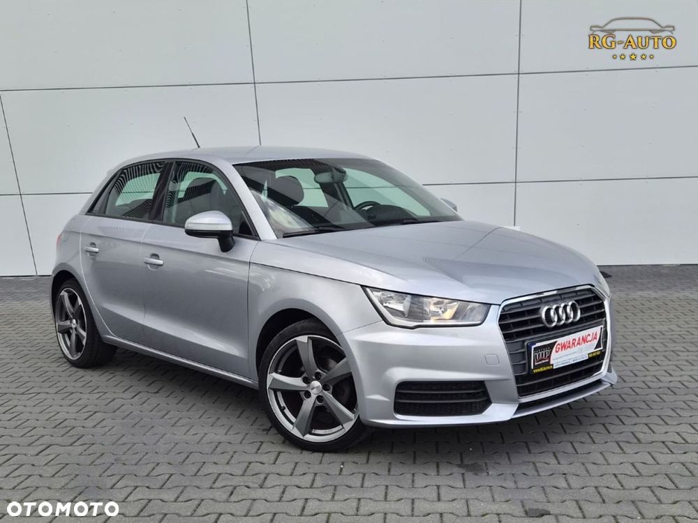 Audi A1 Sportback