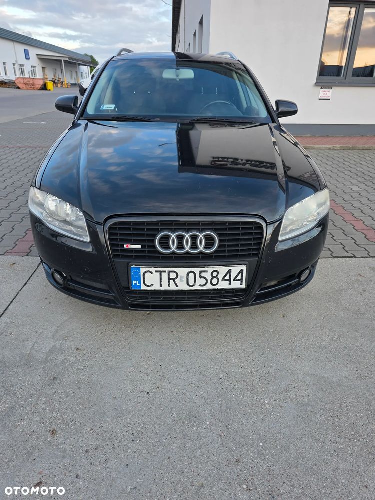 Audi A4 Avant 1.8T - 1