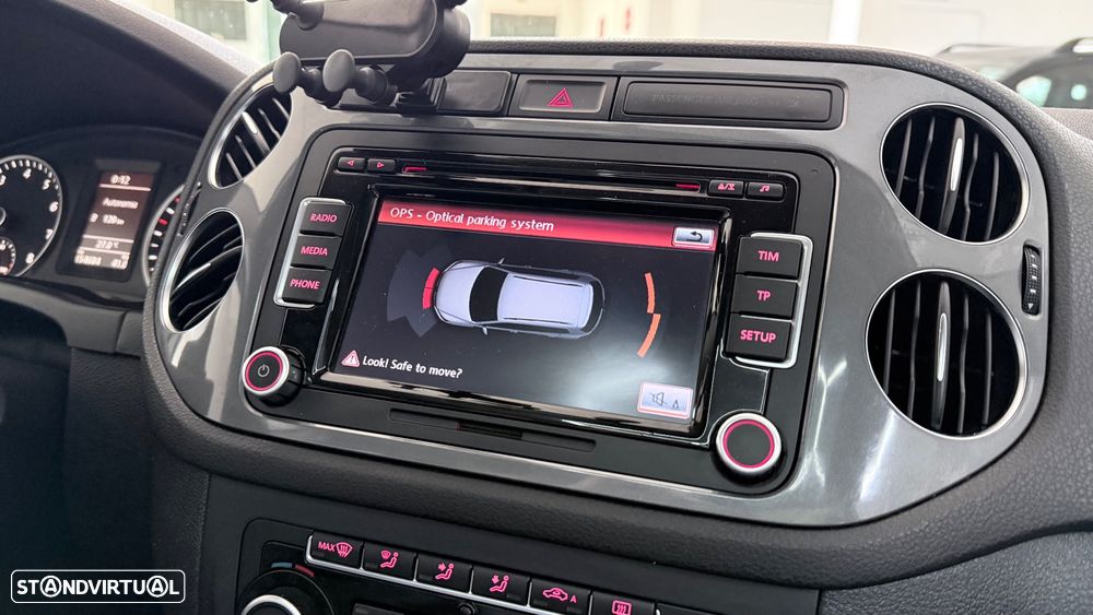 VW Tiguan 1.4 TSi Sport BlueMotion - 6