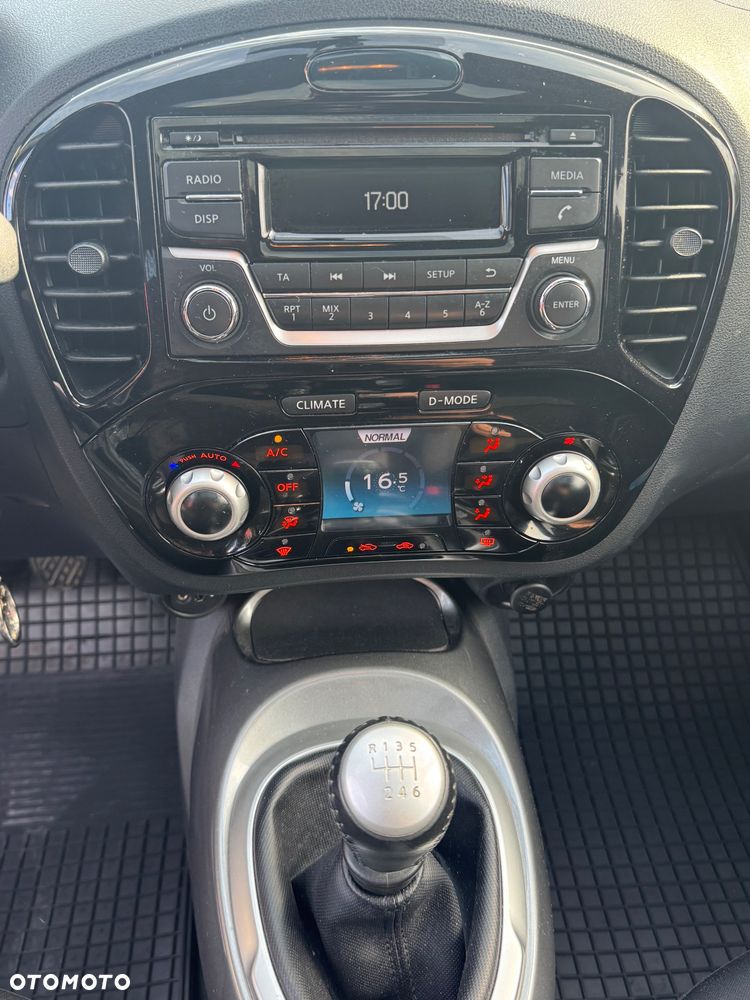 Nissan Juke - 19