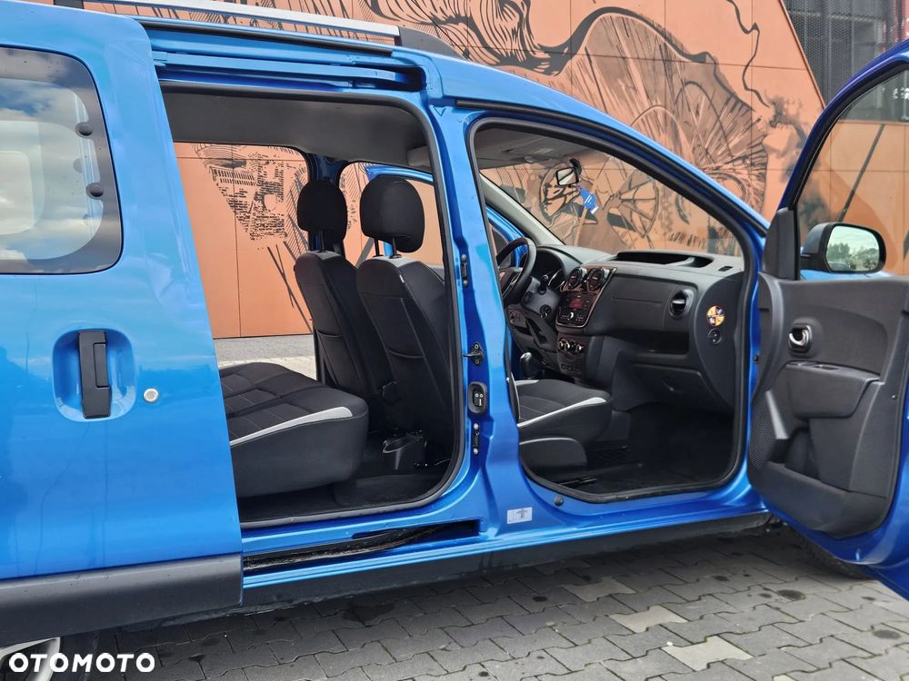 Dacia Dokker 1.6 SCe Stepway - 27