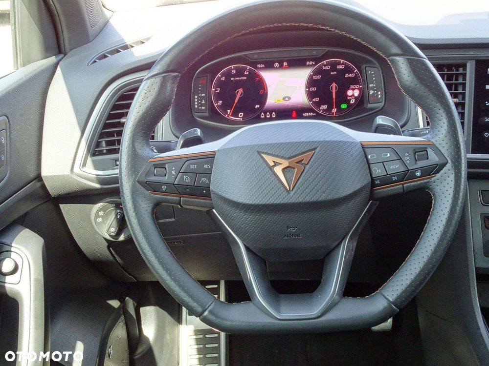 Cupra Ateca - 10