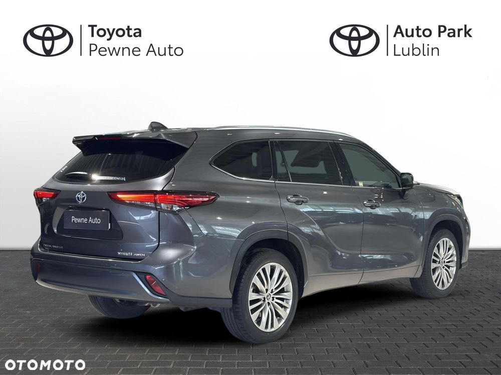 Toyota Highlander - 5