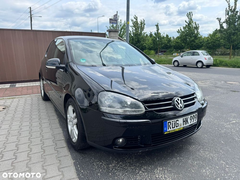 Volkswagen Golf 1.4 Edition - 1