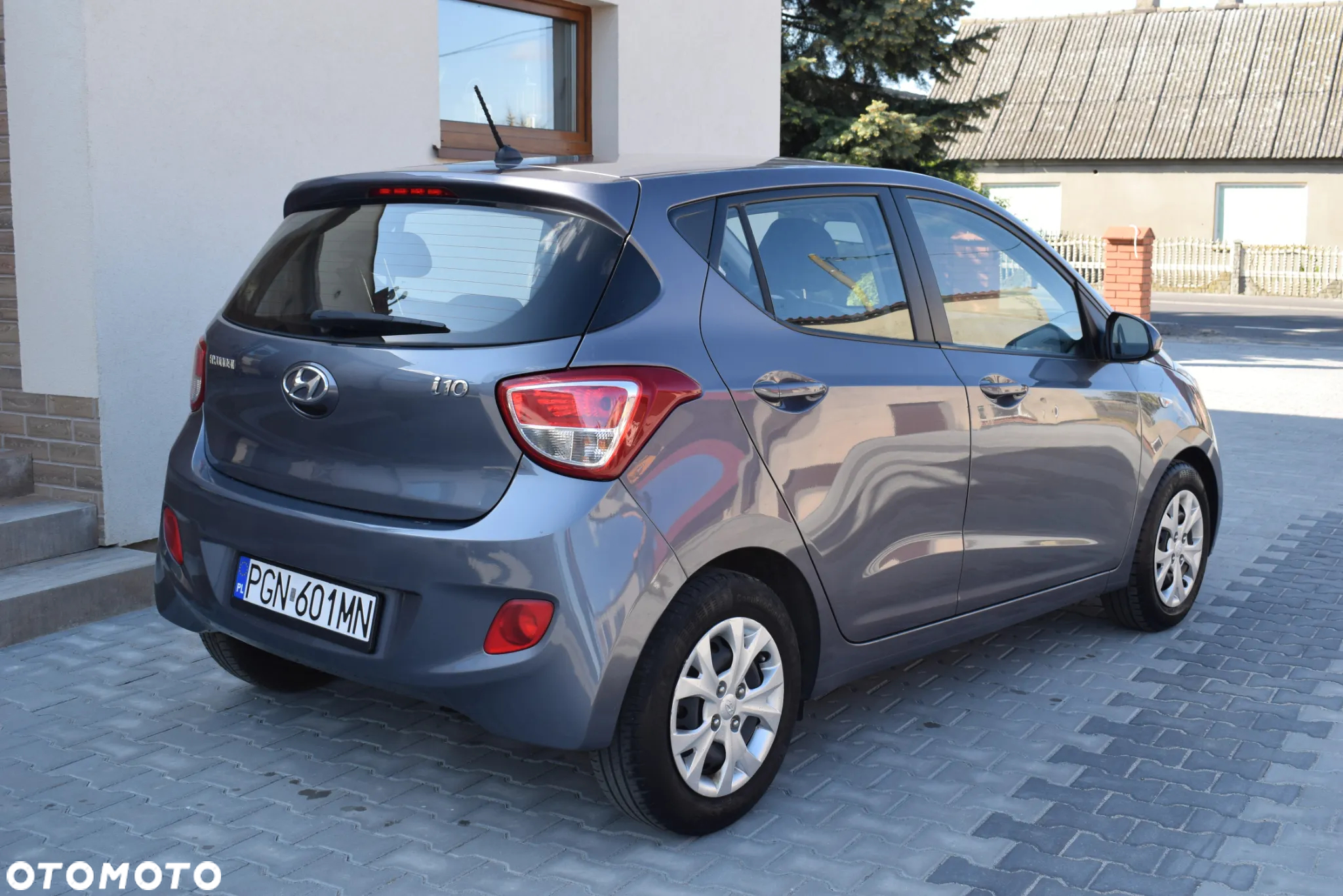 Hyundai i10 1.0 Premium - 3