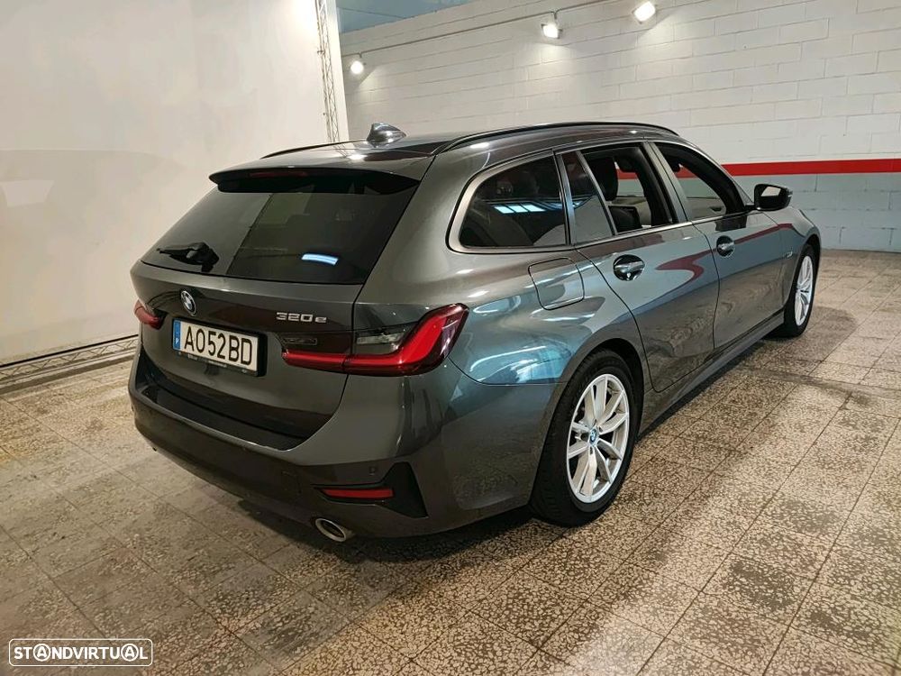 BMW 320 e Corporate Edition Auto - 4