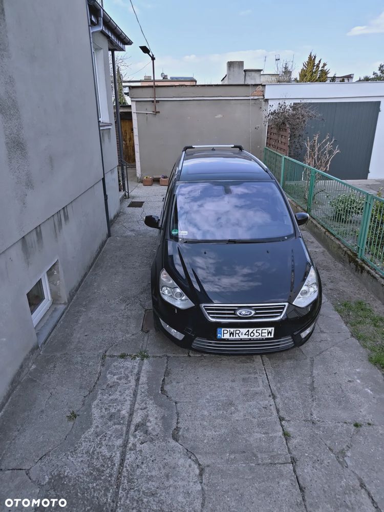 Ford Galaxy 2.0 TDCi Gold X - 1