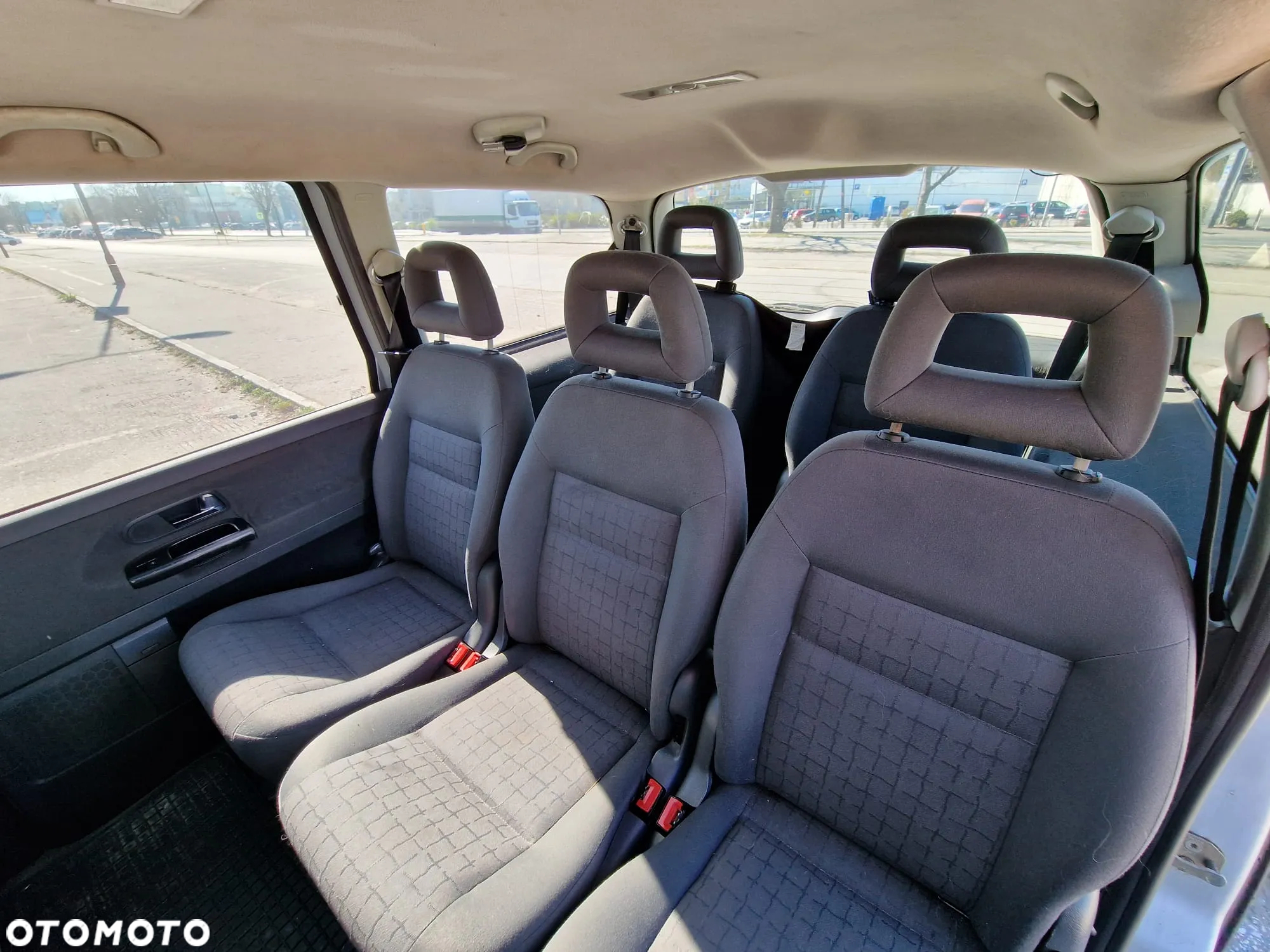 Seat Alhambra 2.0 TDI Style - 9