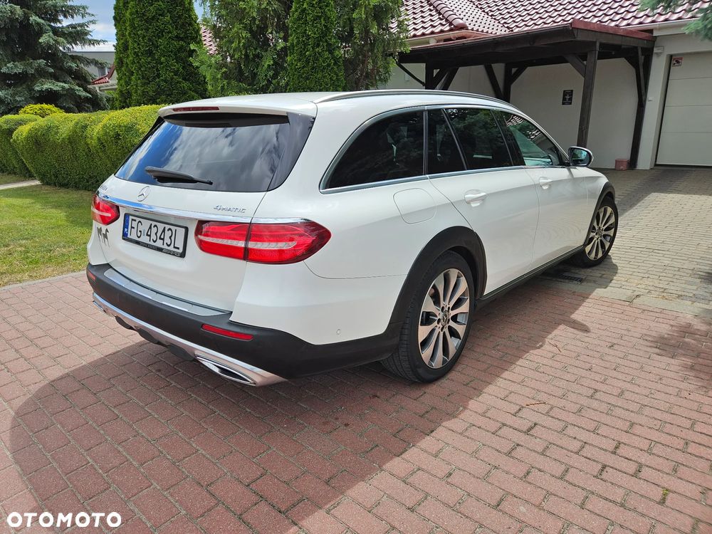 Mercedes-Benz Klasa E 220 d 4-Matic Avantgarde - 5