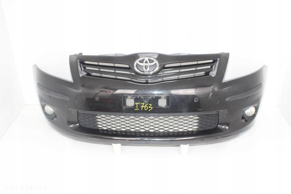 ZDERZAK PRZÓD PRZEDNI TOYOTA AURIS I LIFT 09-12R 209 - 2