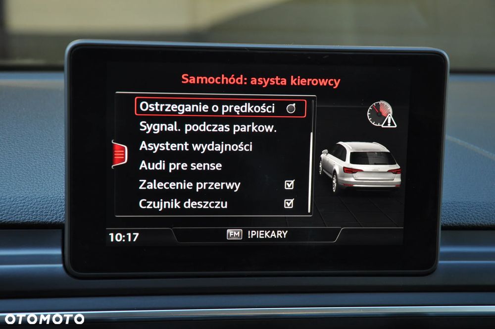 Audi A4 Avant 2.0 TDI ultra S tronic sport - 22