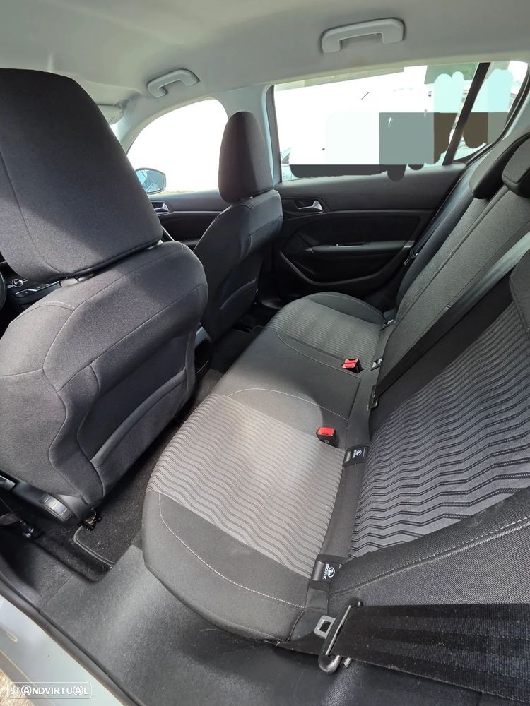 Peugeot 308 1.6 HDi Active - 7
