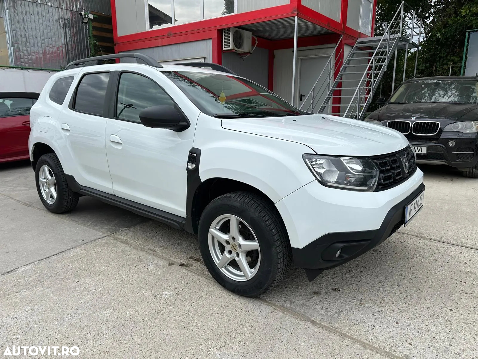 Dacia Duster 1.5 Blue dCi 4WD Comfort - 3