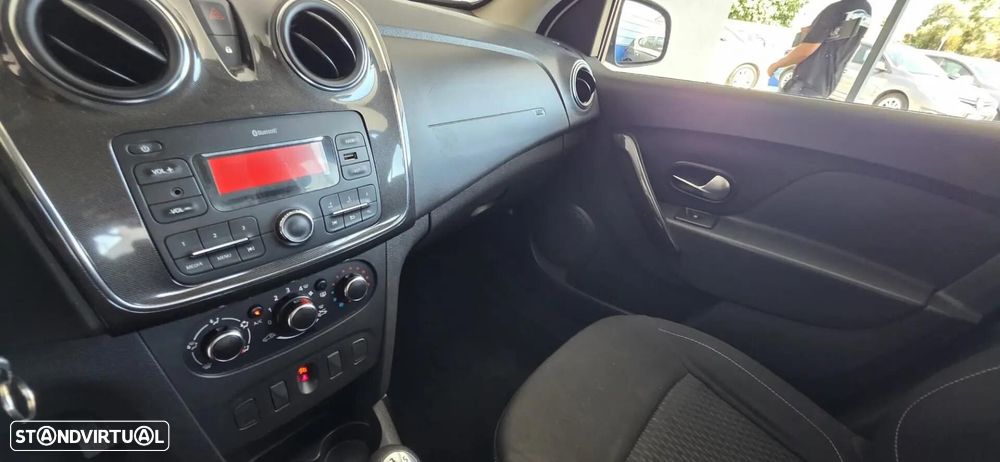 Dacia Sandero 1.5 Blue dCi Comfort - 9