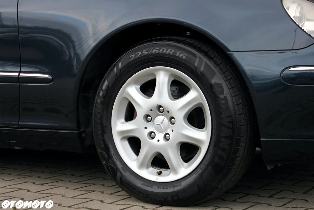 Mercedes-Benz Klasa S - 9