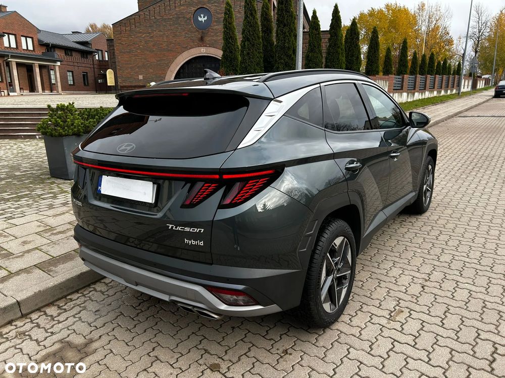 Hyundai Tucson 1.6 T-GDi HEV Smart 2WD - 11