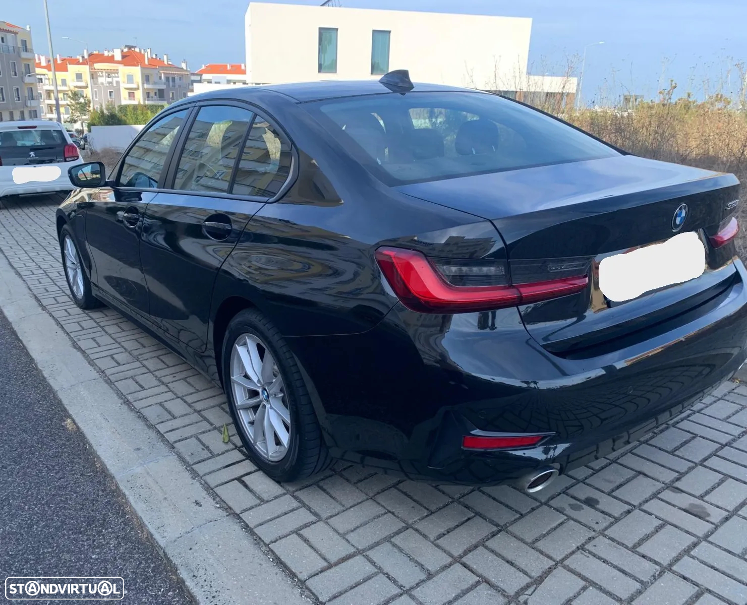BMW 330 e Corporate Edition Auto - 9