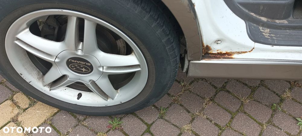 Subaru Outback - 28