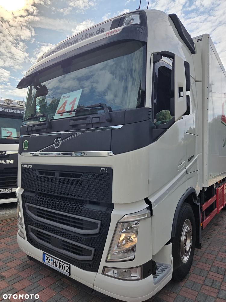 Volvo FH13 - 4