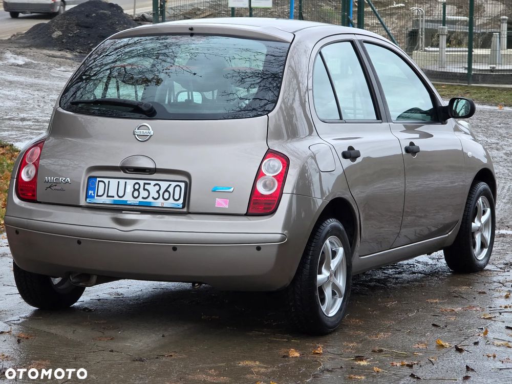 Nissan Micra 1.2 Visia Winter Edition - 3
