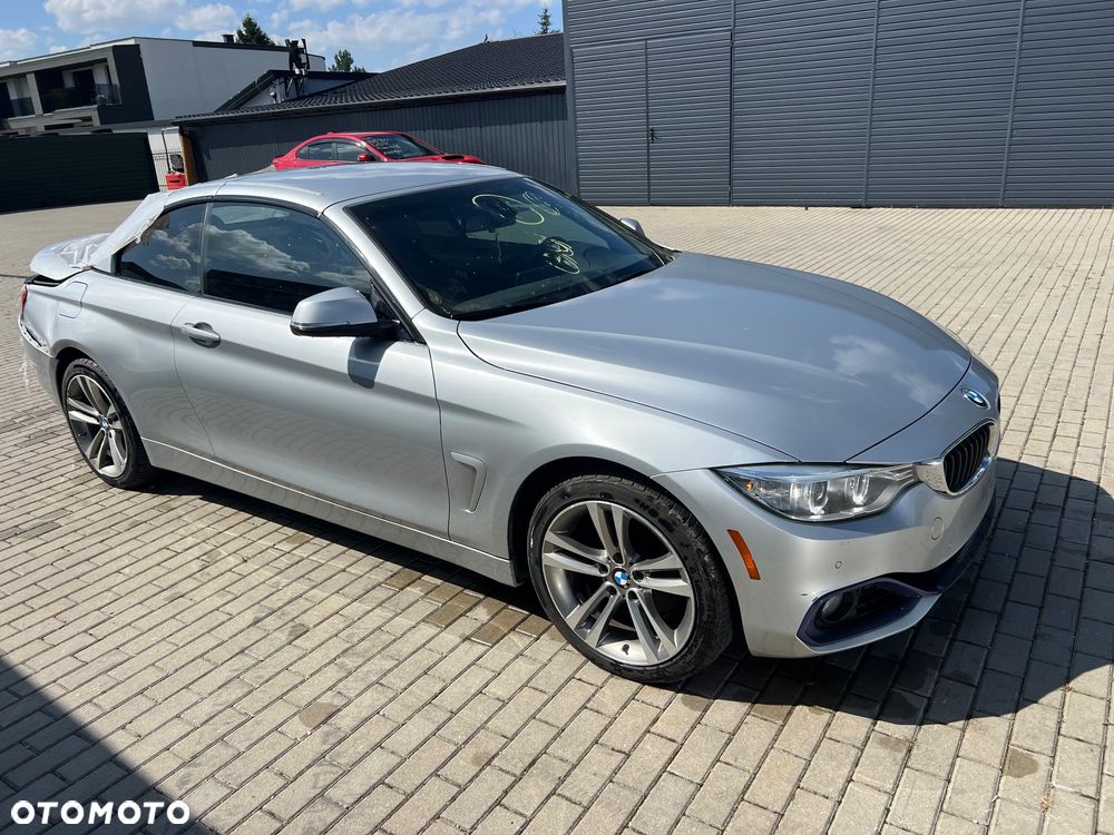 BMW Seria 4 428i xDrive Sport-Aut Sport Line - 6