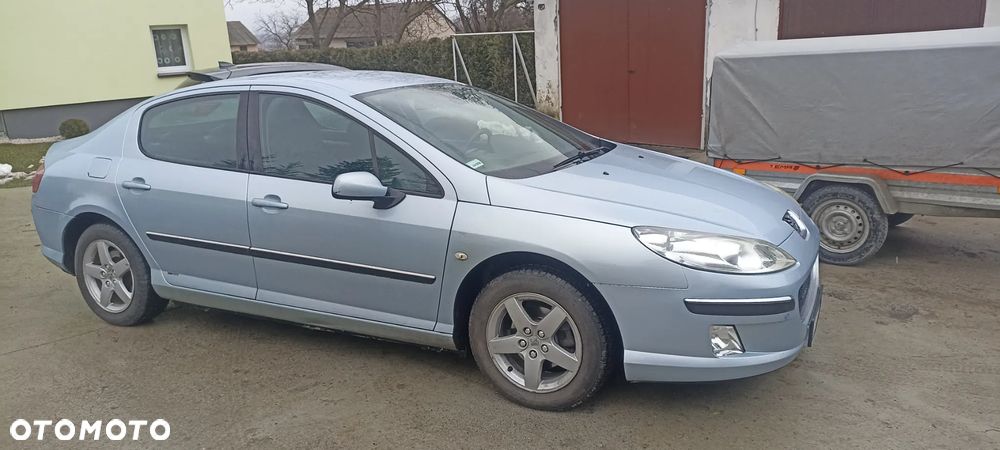 Peugeot 407 1.8 SR Komfort - 4