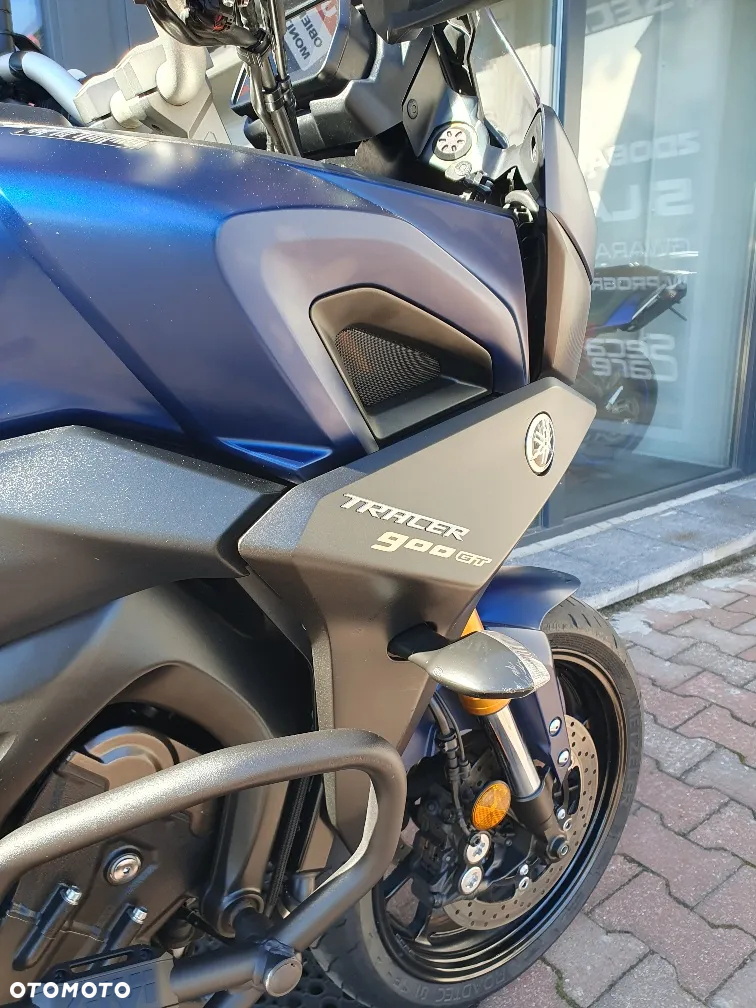 Yamaha Tracer - 24