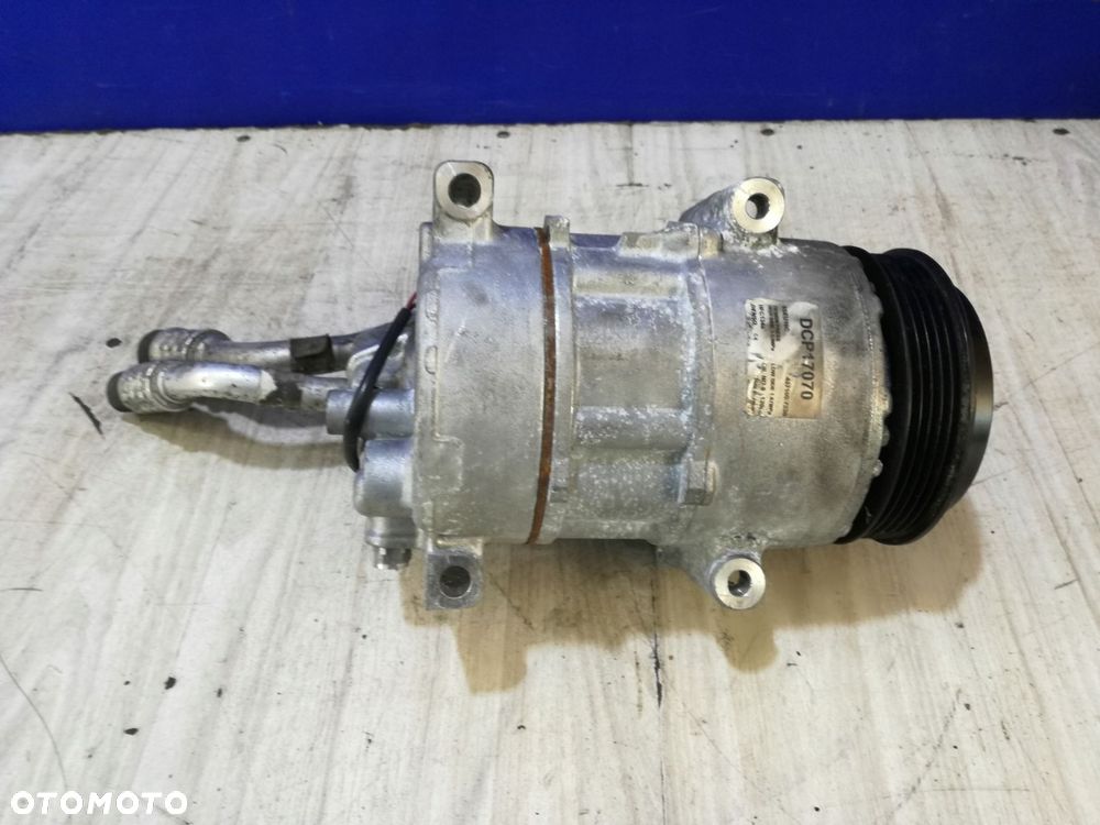 mercedes w169 kompresor sprężarka klimatyzacji dcp 17070 437100-7230 - 3