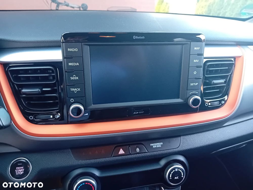 Kia Stonic 1.0 T-GDI DCT OPF Dream-Team Edition - 8