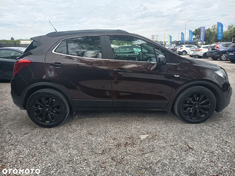 Opel Mokka 1.4 Turbo Automatik Edition - 9
