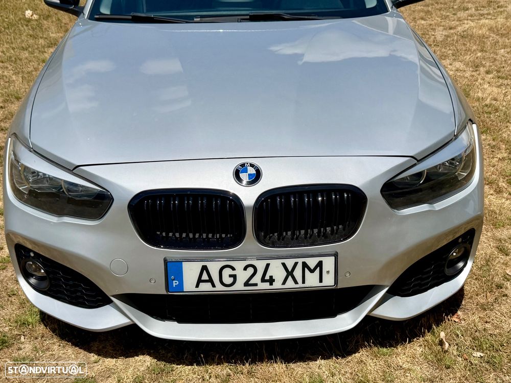 BMW 118 d - 45