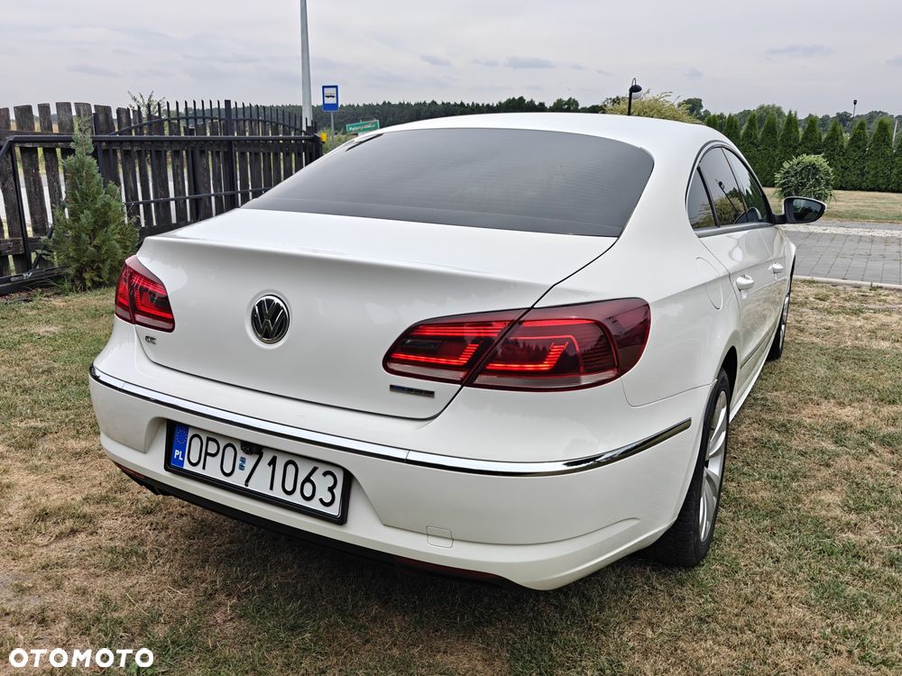 Volkswagen CC 2.0 TDI DPF BMT - 10